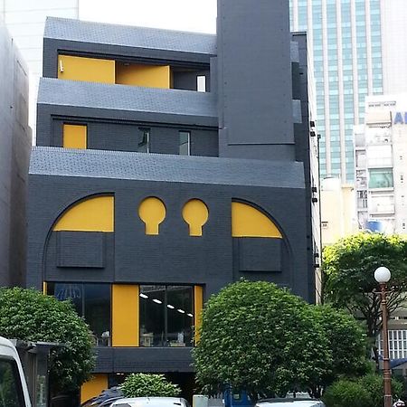 Seri Inn Guesthouse Busan Exterior photo